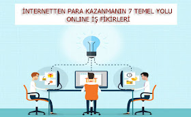 internet iş fikirleri