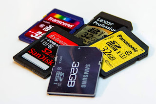 memory card SD