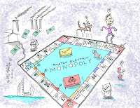 Dibujo de monopolio