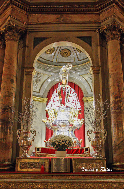 Iglesia de San Lorenzo, Pamplona