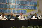 Unila Gelar FGD Penyelarasan Panduan Penelitian dan Pengabdian kepada Masyarakat