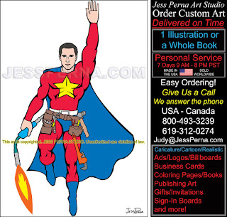 Order Superhero Plumber Truck Wrap Cartoons