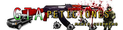 Gta Peticiones