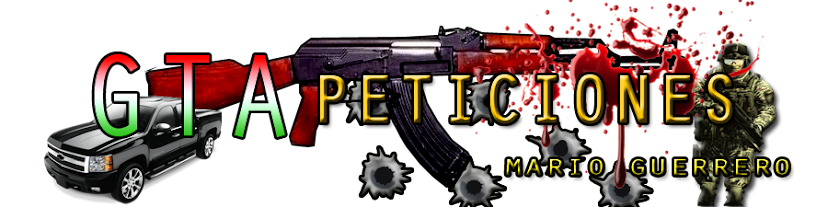 Gta Peticiones
