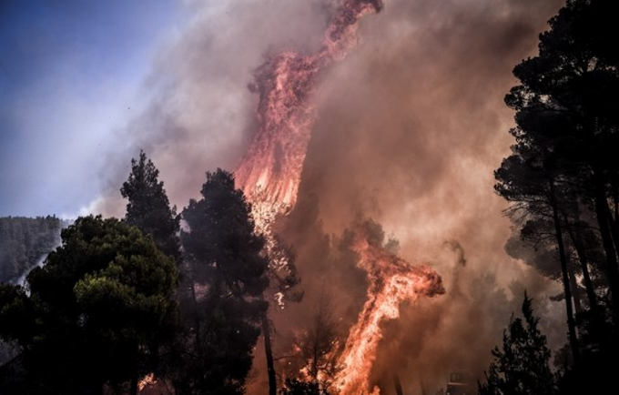  Μεγάλο παιχνίδι με τις φωτιές στον Αμαζόνιο: Ποιο το σχέδιο της Νέας Τάξης