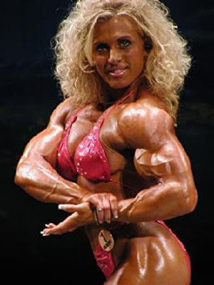 Female bodybuilding Tips