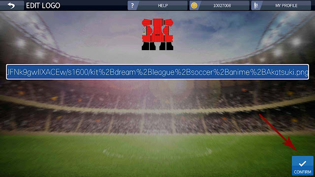 cara mengganti baju kit dream league soccer Cara Mengganti Baju Kit Dream League Soccer Secara Online dan Offline