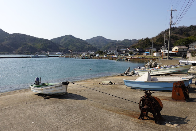 島根県松江市美保関町七類 七類漁港