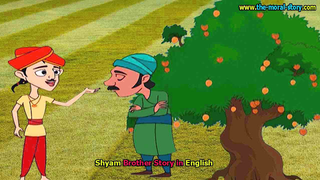 moral stories for kids in english