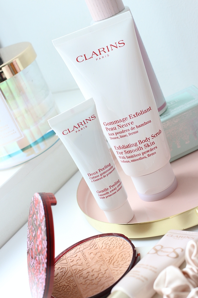 Clarins Gentle Peeling