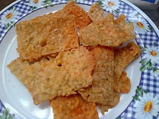 Resep Cara Membuat Keripik Tempe