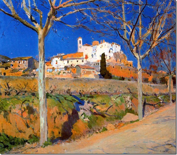 joaquim mir i trinxet_Canyelles