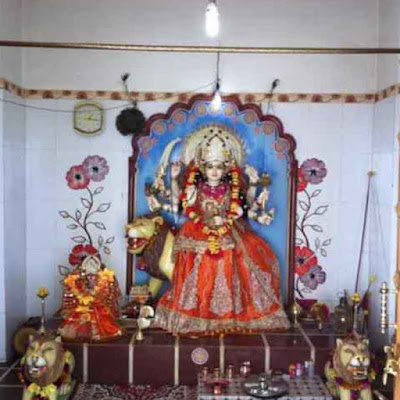 Shree Ambika Virat Shakti Peeth Viratnagar, Rajasthan