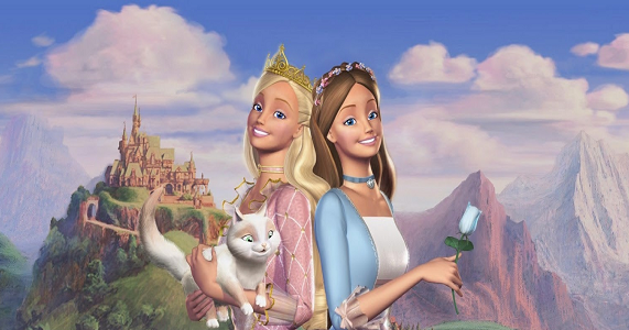 Watch Barbie as the Princess and the Pauper (2004) Movie ...