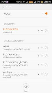 Tools on how to Hack PLDT WIFI Screenshot 4