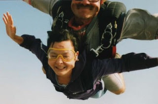 Tandem Skydiving