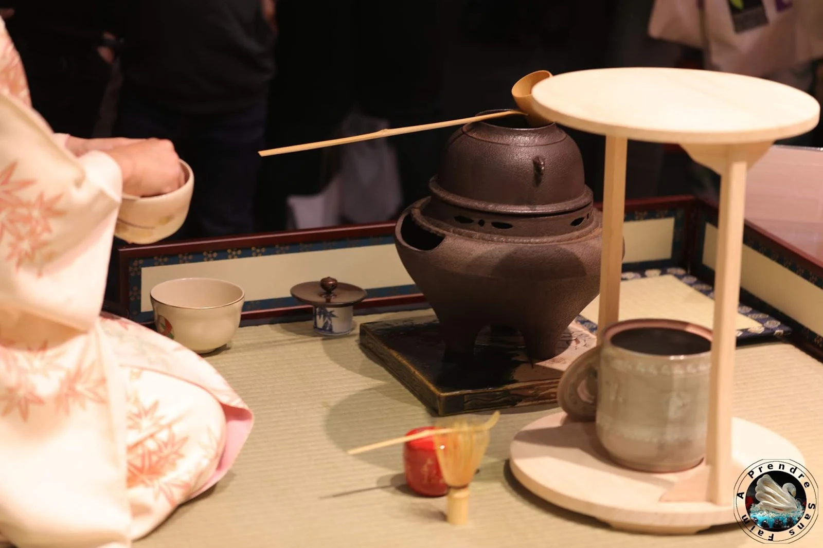 Le Japon au Salon du Chocolat 2018