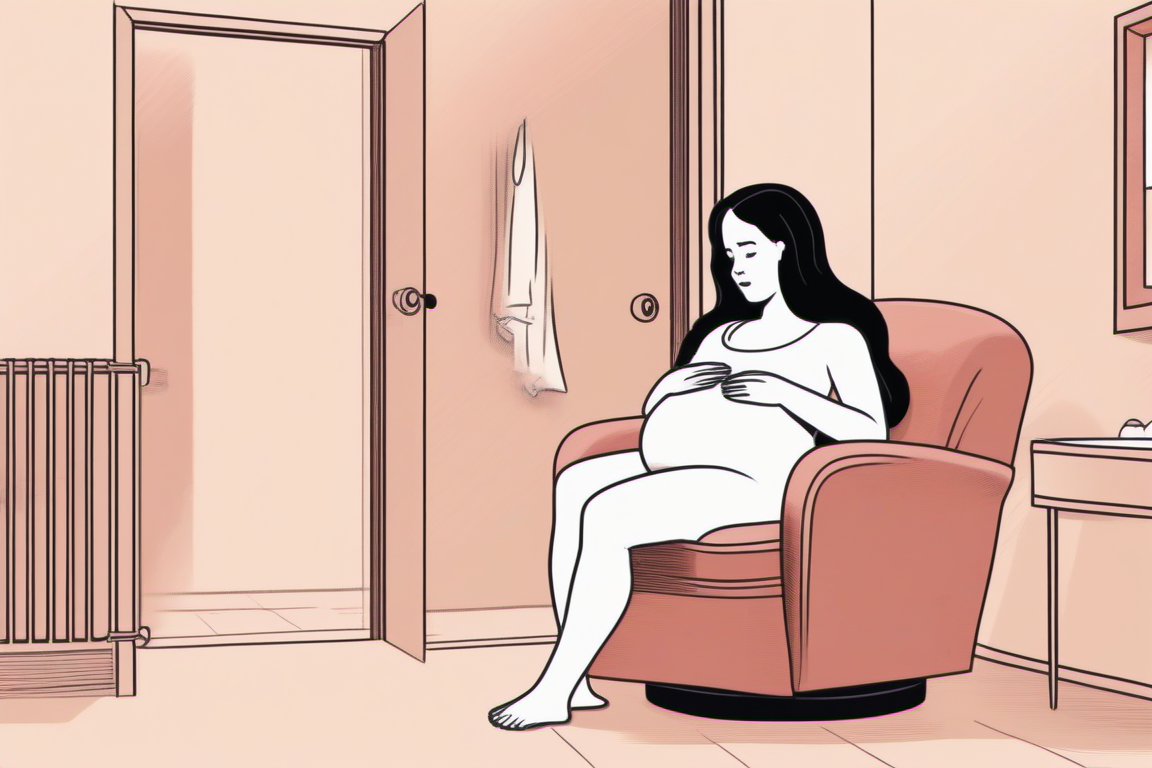 Can Braxton Hicks Contractions Actually Make You Poop?