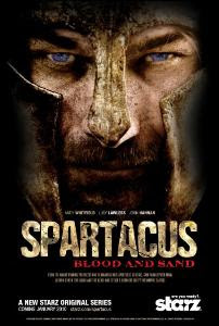 Spartacus: Blood And Sand 1ª Temporada