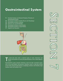 Important topics in physiology for mbbs exams :GITImportant topics in physiology for mbbs exams :GIT