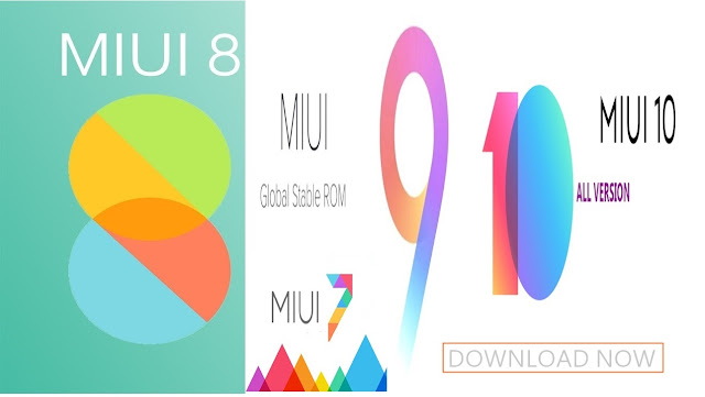 Kumpulan Rom/Firmware Redmi Note 3 Se (KATE ) Terbaru Lengkap