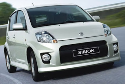 Daihatsu Sirion