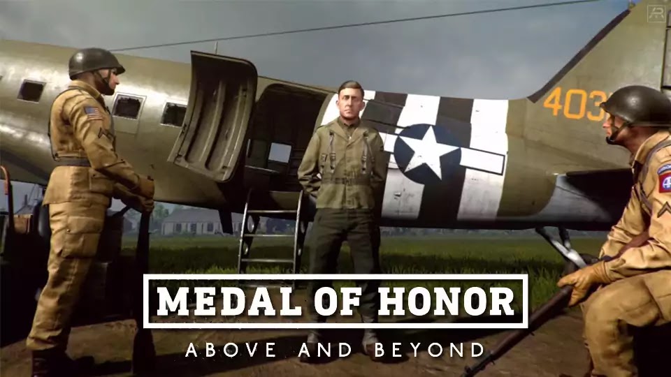 Medal of Honor: Above & Beyond