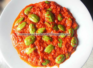 Resep Sambal Petai