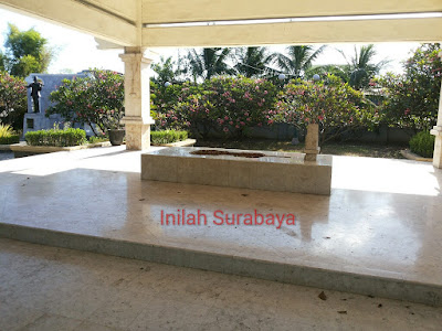 Makam WR Supratman Kenjeran Surabaya