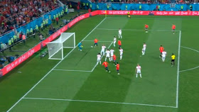 España 2-2 Marruecos / Mundial de Rusia 2018 - De Gea es la ruina de la Selección Española - El Var salva a España - A por el Segundo Mundial - el troblogdita - ÁlvaroGP SEO - Fútbol