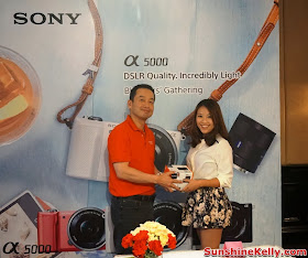 Sony Alpha 5000, Sony Alpha 5000 Bloggers Gathering, carcosa Seri Negara