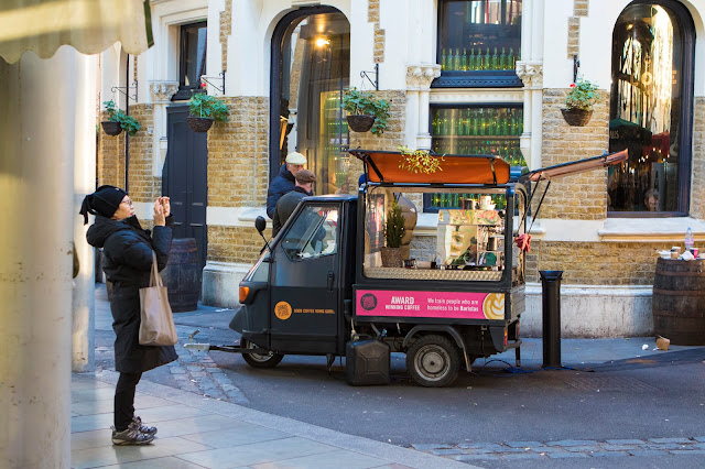 Borough market-Londra