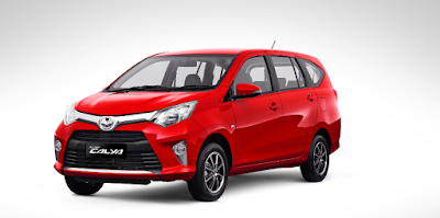 Harga Mobil Toyota Bandung