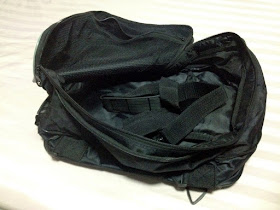 OGK Magnetic Tank Bag inner compartment