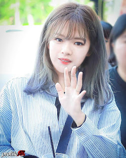 Jeongyeon of Twice Cool Photos