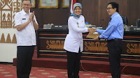 Kanwil Direktoral Jenderal Pajak Apresiasi Pemprov Lampung dalam Pelaporan SPT, Layak Jadi Contoh bagi Daerah Lain