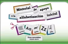  Material de apoyo para la Alfabetización Inicial Primer grado 2019-2020