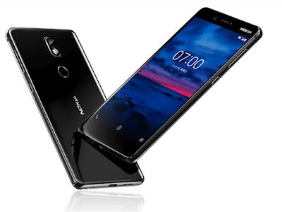 Nokia 7+ phone mwc 2018 specs and price