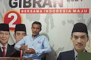 Prabowo-Gibran Raih Satu Juta Suara Lebih pada Pemilu di Karawang