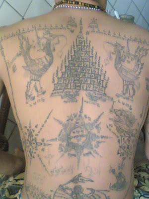 Thailand tattoo 22