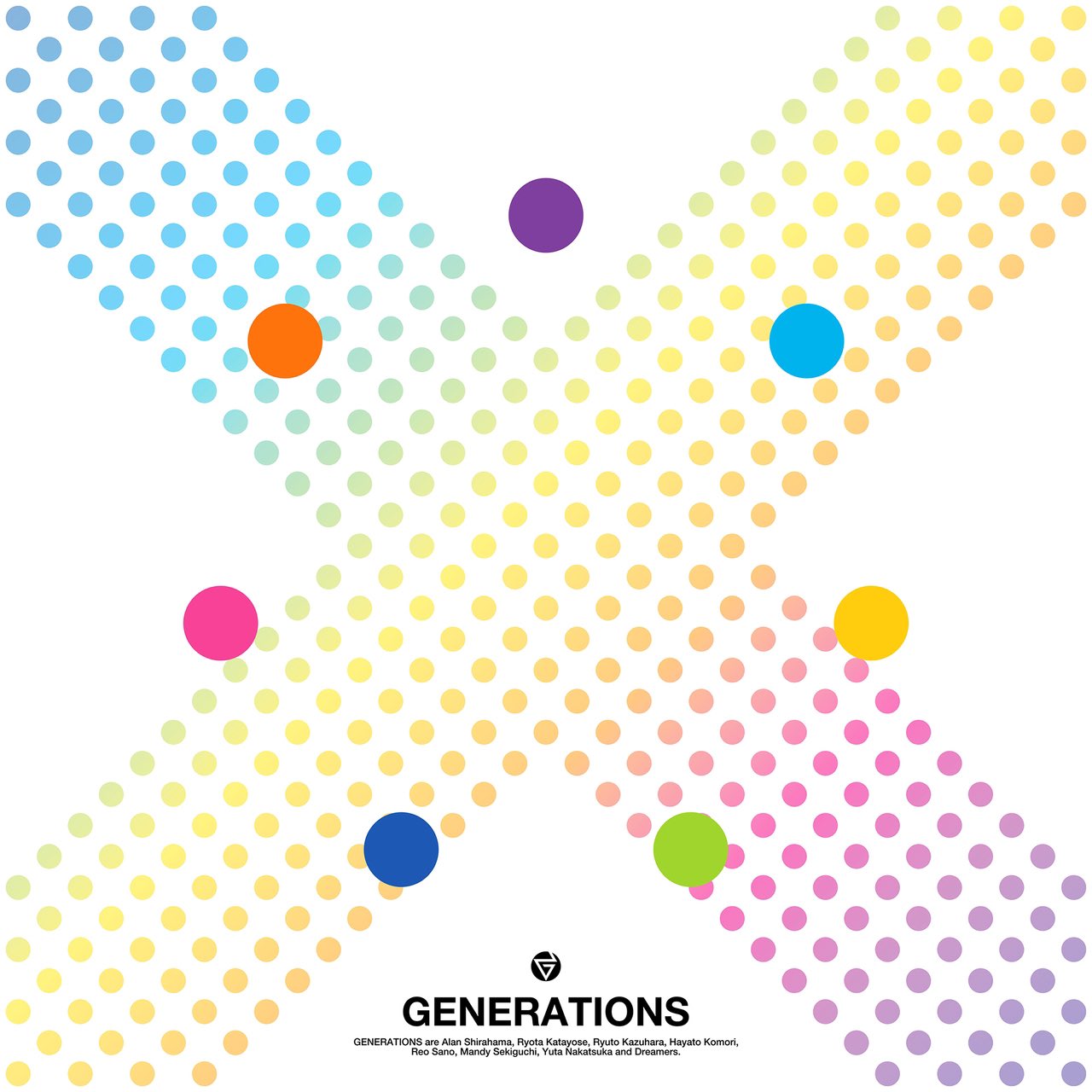 GENERATIONS from EXILE TRIBE - X