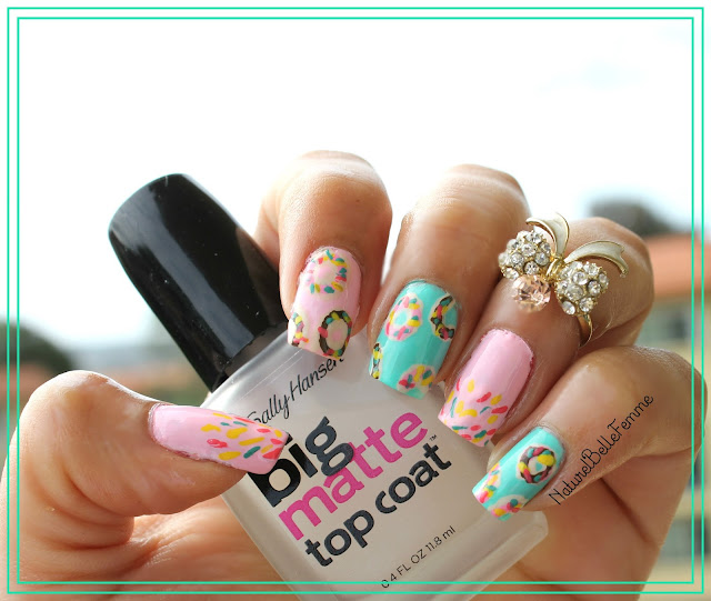 Donut nails