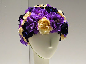 Philadelphia Flower Show Hats: Ester Williams