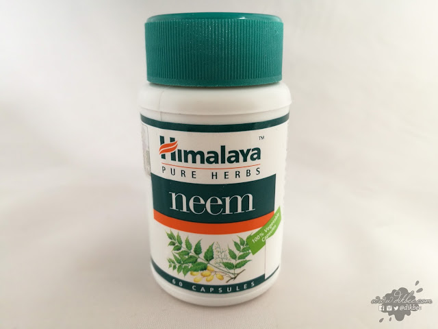 Jatuh Cinta Dengan Himalaya Herbals Healthcare