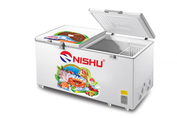 Tủ đông Nishu 1 ngăn NTD-888S-New