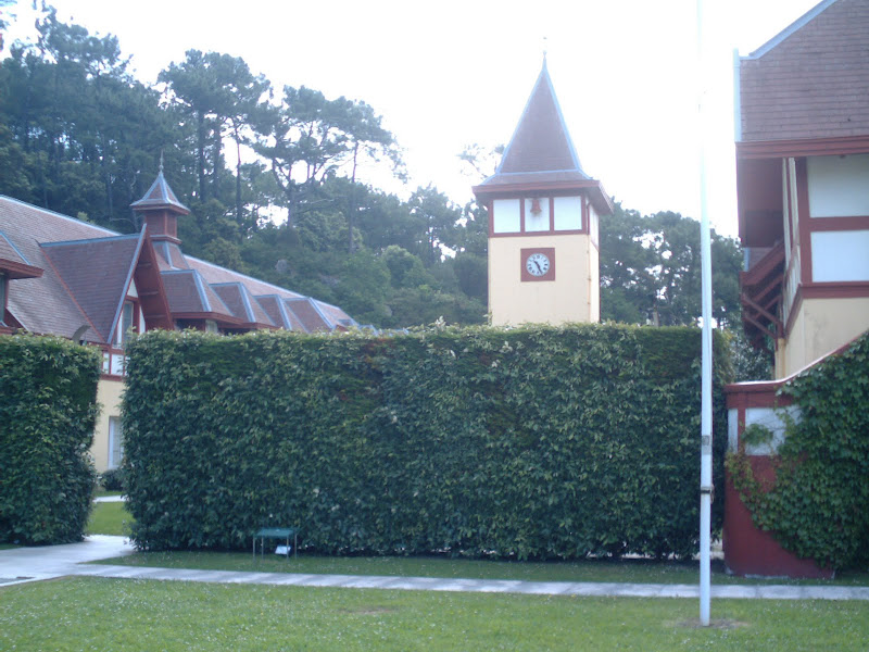 Península de la Magdalena en Santander