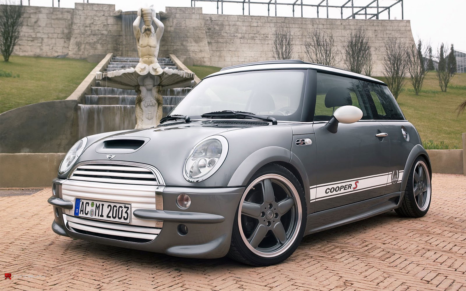 New Photo Modification Mini Cooper Sport Simple Acre