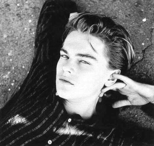 leonardo dicaprio romeo. Leonardo DiCaprio