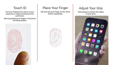 How toSet Up Touch ID on iPhone 8