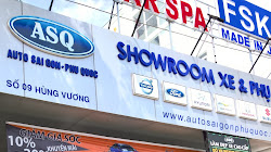 Việc làm Phú Quốc: Showroom Xe & Phụ Kiện tuyển dụng